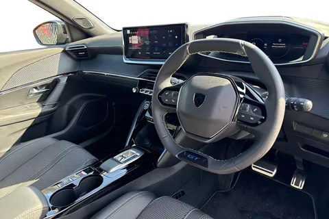 7 of 67 for PEUGEOT e-2008 54kWh GT Auto 5dr (7kW Charger)