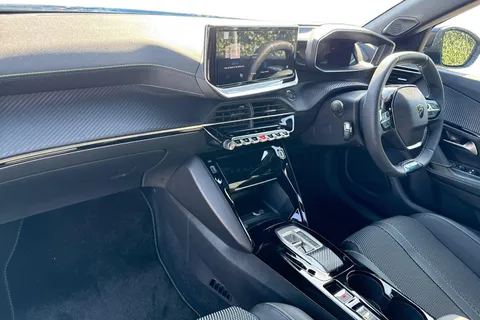 8 of 67 for PEUGEOT e-2008 54kWh GT Auto 5dr (7kW Charger)