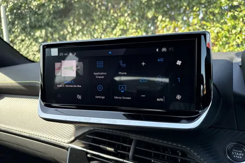 11 of 67 for PEUGEOT e-2008 54kWh GT Auto 5dr (7kW Charger)