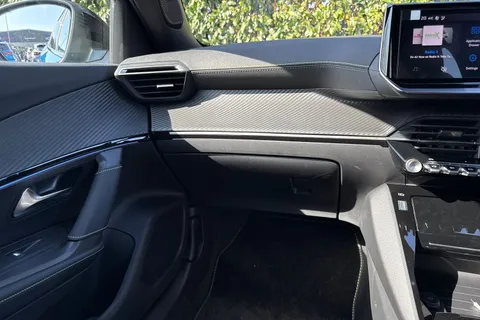 14 of 67 for PEUGEOT e-2008 54kWh GT Auto 5dr (7kW Charger)