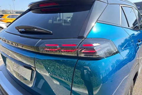 15 of 67 for PEUGEOT e-2008 54kWh GT Auto 5dr (7kW Charger)