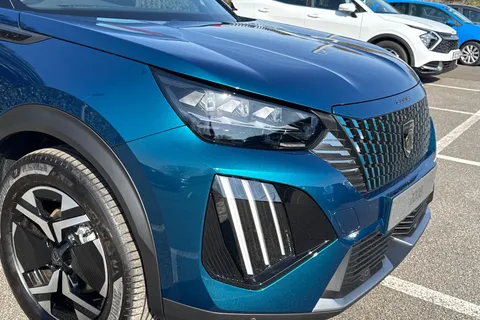 16 of 67 for PEUGEOT e-2008 54kWh GT Auto 5dr (7kW Charger)