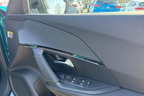 17 of 67 for PEUGEOT e-2008 54kWh GT Auto 5dr (7kW Charger)