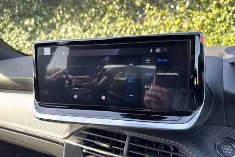 18 of 67 for PEUGEOT e-2008 54kWh GT Auto 5dr (7kW Charger)