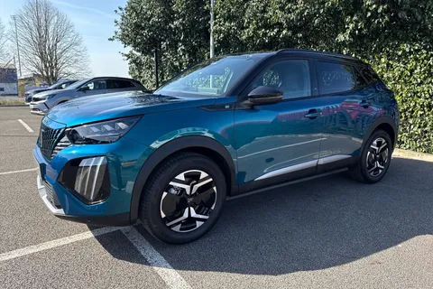 26 of 67 for PEUGEOT e-2008 54kWh GT Auto 5dr (7kW Charger)