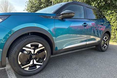 27 of 67 for PEUGEOT e-2008 54kWh GT Auto 5dr (7kW Charger)