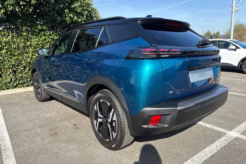 29 of 67 for PEUGEOT e-2008 54kWh GT Auto 5dr (7kW Charger)