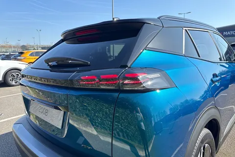 31 of 67 for PEUGEOT e-2008 54kWh GT Auto 5dr (7kW Charger)