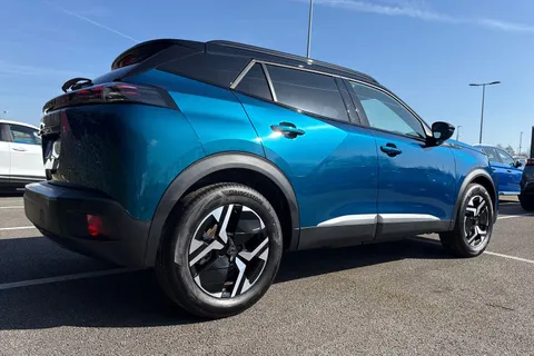 34 of 67 for PEUGEOT e-2008 54kWh GT Auto 5dr (7kW Charger)