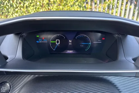 38 of 67 for PEUGEOT e-2008 54kWh GT Auto 5dr (7kW Charger)