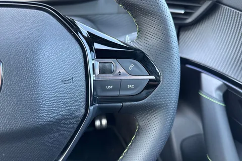 40 of 67 for PEUGEOT e-2008 54kWh GT Auto 5dr (7kW Charger)