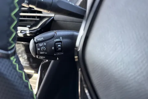 41 of 67 for PEUGEOT e-2008 54kWh GT Auto 5dr (7kW Charger)