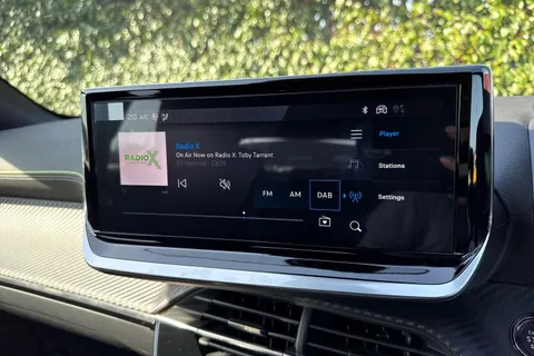 44 of 67 for PEUGEOT e-2008 54kWh GT Auto 5dr (7kW Charger)