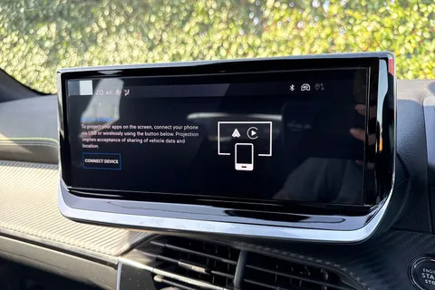 47 of 67 for PEUGEOT e-2008 54kWh GT Auto 5dr (7kW Charger)