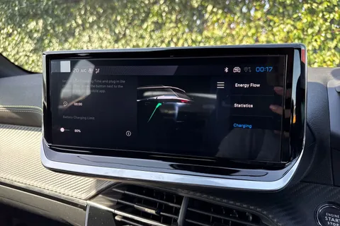 48 of 67 for PEUGEOT e-2008 54kWh GT Auto 5dr (7kW Charger)