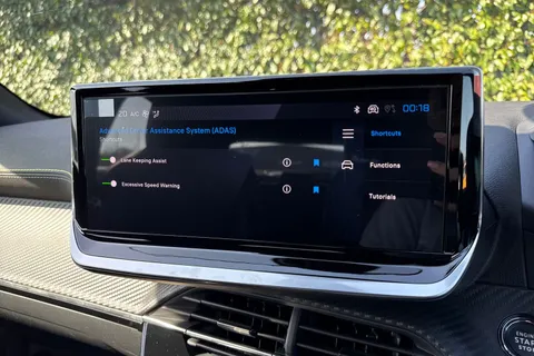 49 of 67 for PEUGEOT e-2008 54kWh GT Auto 5dr (7kW Charger)