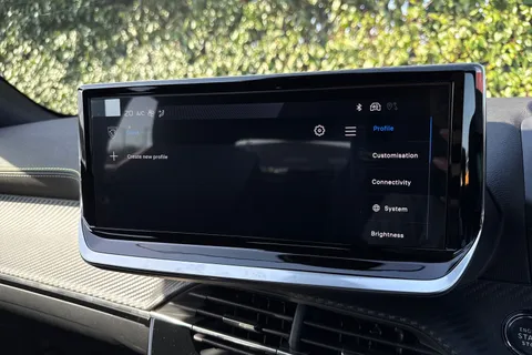 50 of 67 for PEUGEOT e-2008 54kWh GT Auto 5dr (7kW Charger)