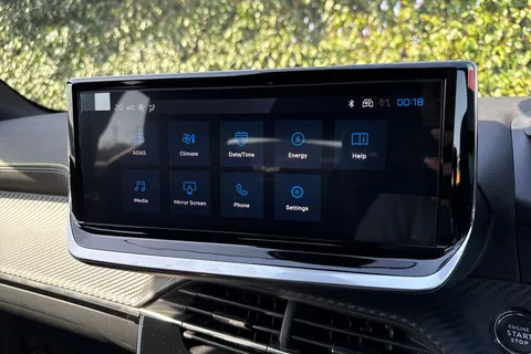 51 of 67 for PEUGEOT e-2008 54kWh GT Auto 5dr (7kW Charger)