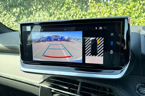 52 of 67 for PEUGEOT e-2008 54kWh GT Auto 5dr (7kW Charger)