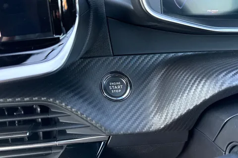 53 of 67 for PEUGEOT e-2008 54kWh GT Auto 5dr (7kW Charger)