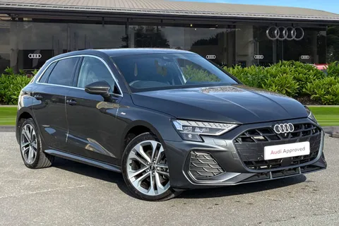 LR75CYS Audi A3 Sportback S line 40 TFSI e  204 PS S tronic Thumbnail #2