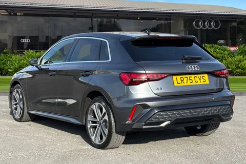 LR75CYS Audi A3 Sportback S line 40 TFSI e  204 PS S tronic Thumbnail #3