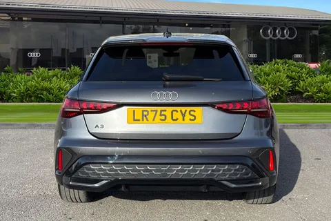 LR75CYS Audi A3 Sportback S line 40 TFSI e  204 PS S tronic Thumbnail #5