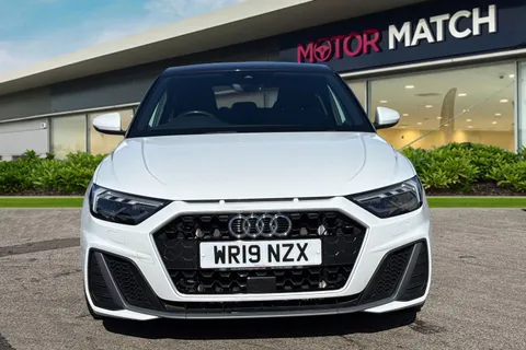 WR19NZX Audi A1 1.0 TFSI 30 S line Sportback Euro 6 (s/s) 5dr Thumbnail #7