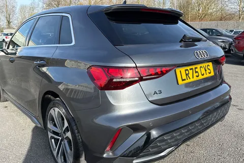 LR75CYS Audi A3 Sportback S line 40 TFSI e  204 PS S tronic Thumbnail #8