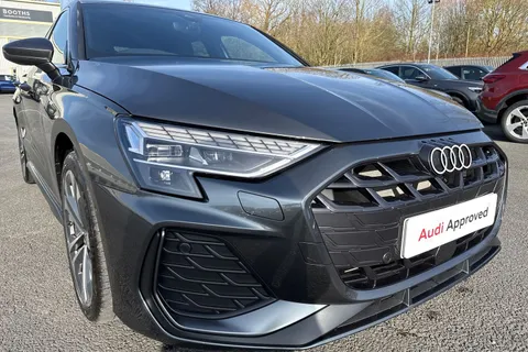 LR75CYS Audi A3 Sportback S line 40 TFSI e  204 PS S tronic Thumbnail #9