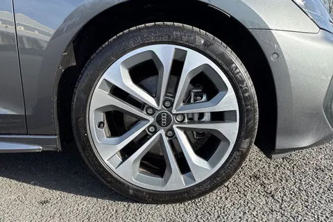 LR75CYS Audi A3 Sportback S line 40 TFSI e  204 PS S tronic Thumbnail #10