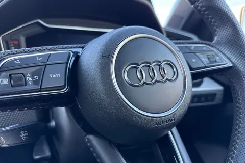 WR19NZX Audi A1 1.0 TFSI 30 S line Sportback Euro 6 (s/s) 5dr Thumbnail #39