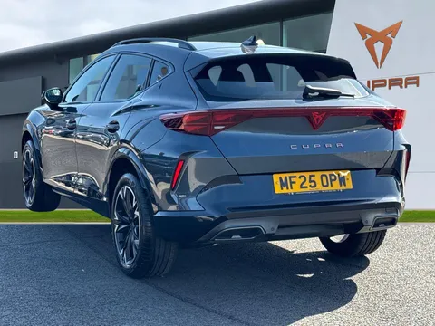 MF25OPW CUPRA Formentor 1.5 eTSI 150 V1 5dr DSG Thumbnail #2