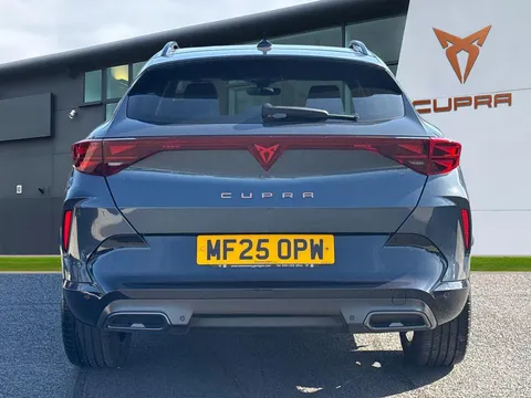 MF25OPW CUPRA Formentor 1.5 eTSI 150 V1 5dr DSG Thumbnail #4