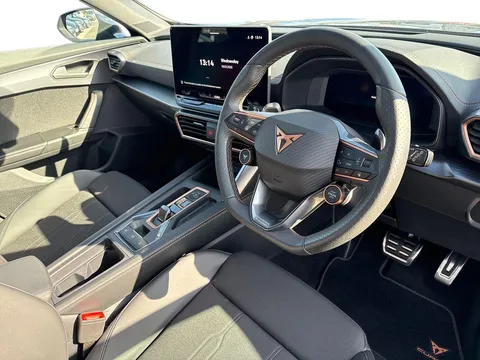 MF25OPW CUPRA Formentor 1.5 eTSI 150 V1 5dr DSG Thumbnail #8