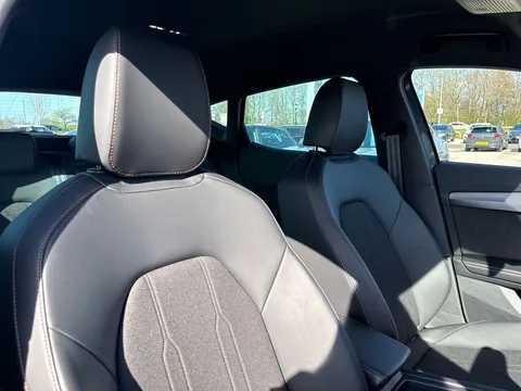 MF25OPW CUPRA Formentor 1.5 eTSI 150 V1 5dr DSG Thumbnail #21