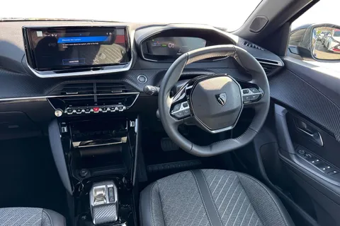 12 of 67 for PEUGEOT e-2008 54kWh Allure Auto 5dr (7kW Charger)