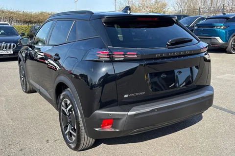 15 of 67 for PEUGEOT e-2008 54kWh Allure Auto 5dr (7kW Charger)