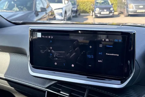 18 of 67 for PEUGEOT e-2008 54kWh Allure Auto 5dr (7kW Charger)