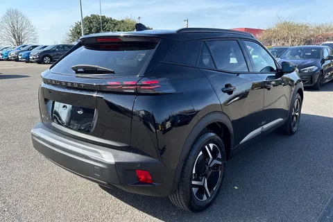 36 of 67 for PEUGEOT e-2008 54kWh Allure Auto 5dr (7kW Charger)