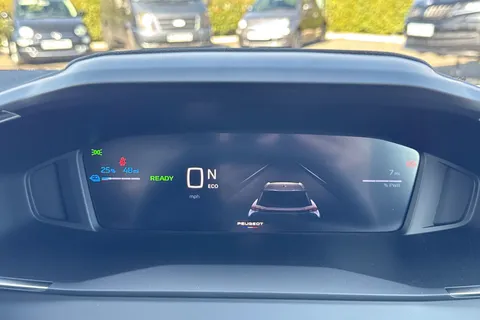 41 of 67 for PEUGEOT e-2008 54kWh Allure Auto 5dr (7kW Charger)