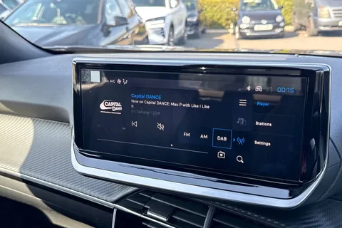 42 of 67 for PEUGEOT e-2008 54kWh Allure Auto 5dr (7kW Charger)