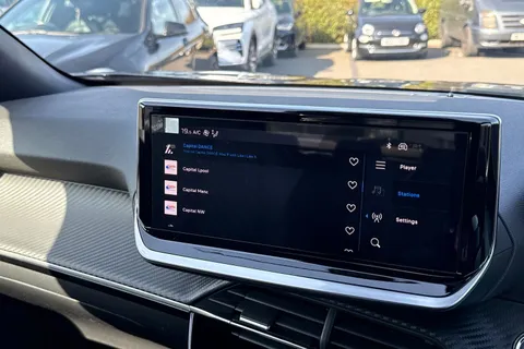 43 of 67 for PEUGEOT e-2008 54kWh Allure Auto 5dr (7kW Charger)