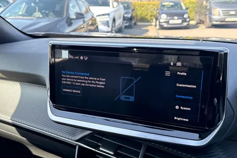 44 of 67 for PEUGEOT e-2008 54kWh Allure Auto 5dr (7kW Charger)