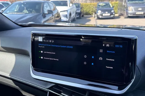 46 of 67 for PEUGEOT e-2008 54kWh Allure Auto 5dr (7kW Charger)