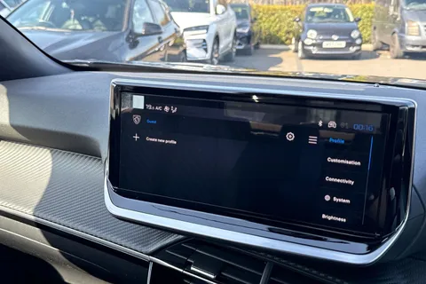 47 of 67 for PEUGEOT e-2008 54kWh Allure Auto 5dr (7kW Charger)