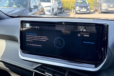 48 of 67 for PEUGEOT e-2008 54kWh Allure Auto 5dr (7kW Charger)