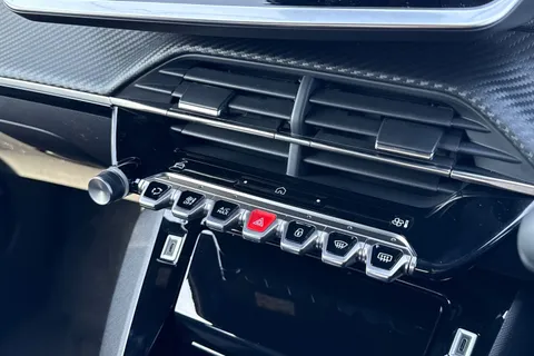 51 of 67 for PEUGEOT e-2008 54kWh Allure Auto 5dr (7kW Charger)