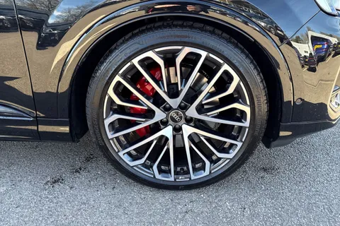 PJ75XKD Audi SQ7 SUV  Black Edition TFSI  507 PS tiptronic Thumbnail #12