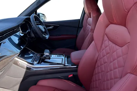 PJ75XKD Audi SQ7 SUV  Black Edition TFSI  507 PS tiptronic Thumbnail #16